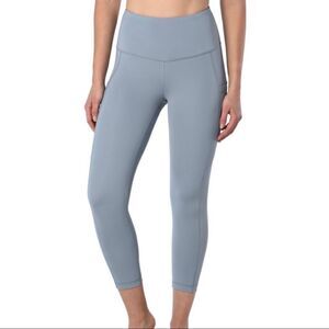 90 DEGREE BY REFLEX High Waist Capri Legging